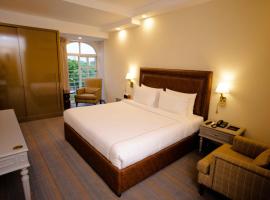 Atlas Hotel Islamabad、イスラマバードのホテル