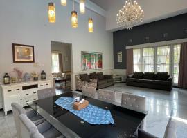 Villa Omahku, khách sạn ở Sentool
