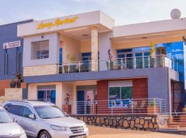 Luxury Garden Palace, hotel din Kigali