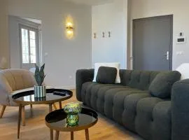 Appartement 2 chambres avec Climatisation, Terrasse - Gare Saint-Jean