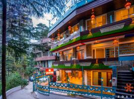 Zostel McLeodganj, hotel din McLeod Ganj