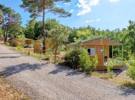Camping Ushuaïa Villages Le Lavandin