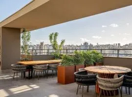 Connect João Wallig - Localizado perto do consulado americano e do Iguatemi