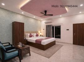 The Vedam Hotels - Ram Mandir Ayodhya A unit of RL Group of Hotels Ayodhya, hotell i Ayodhya