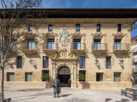 Hotel Palacio de los Ángeles a member of LHW, hotel em Haro