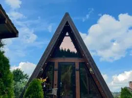A-frame-hub
