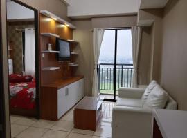 Apartemen Tamansari Panoramic by Yasmin, hotel v destinácii Bandung