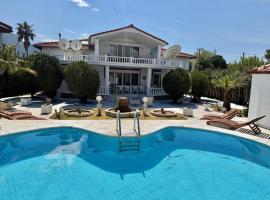 Dalyan Grand Garden, hotel i Ortaca