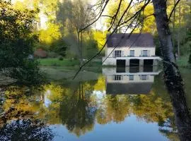 Gîte Nid dans la Forêt