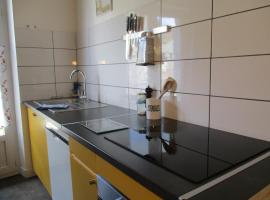 La Source - 85 m2 & terrasse privée, Hotel in Orcival