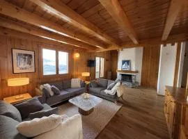 Fontannets 001 COSY & MOUNTAIN chalet 10 pers