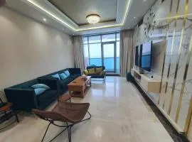 Stylish 2 BR Apartment in Ajman Residences Tower 4