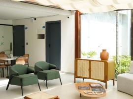 Belaris COMFORT - NOVA UNIDADE, Hotel in São Luís