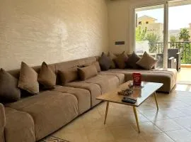 petit déjeuner gratuit et appartement vue sur mère