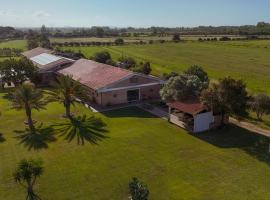 Agriresort Terradome, hotel i Uta