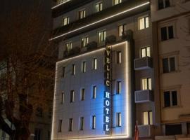 Kucuk Velic Hotel, хотел в Газиантеп