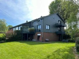 L'Horizon Studios & Apparts, viešbutis mieste Malmedi