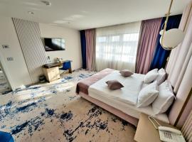 Pensiunea Iristar, Hotel in Fălticeni