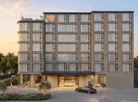 Viesnīca Milton Hotel pilsētā Burirama