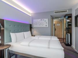Premier Inn Freiburg City Nord, hotel en Friburgo de Brisgovia