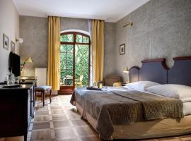 Hotel Maltański, hotelli Krakovassa