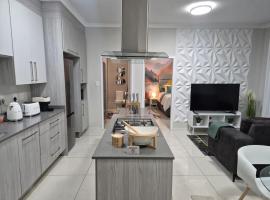 The One - Geometric Gem Where Style Meets Luxury, hotel a Midrand
