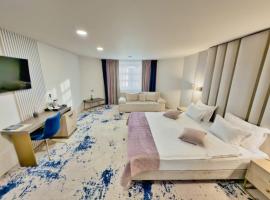 Pensiunea Iristar, ξενοδοχείο σε Fălticeni