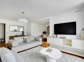 Elegant Apartment - Chateau de Vincennes - 2BR 6P