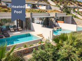 Happy Cretan Suites – hotel w mieście Agia Pelagia