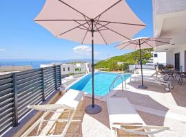 Sunset Apartments, hotel i Veliko Brdo