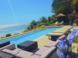 Villa ALDIANA, hotel a Cap Skirring