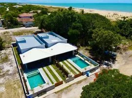 Casa Maya praia de Guaratiba, Prado