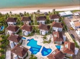 Porto de Galinhas, high-end bungalow with high wall