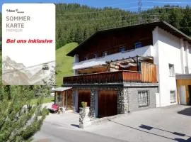 Lodge Seppaler - Sommerkarte Premium inklusive