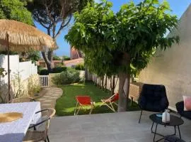 A Casella Bord de mer - Jardin - Climatisé