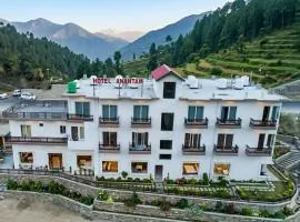 Hotel Anantam Residency