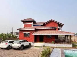 BlueSea Villa Kashid beach