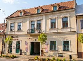 Boutique Hotel H23, hotell sihtkohas Pezinok