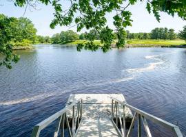 Mystic Landing, Hotel in Kennebunk