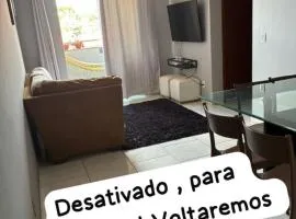 Apartamento familiar próximo ao centro