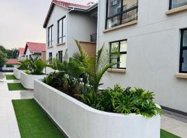 Isle 10, hotel v destinaci Gaborone