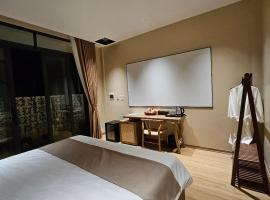 Akami cafe&homestay, hotel a Làng Môn