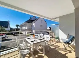 Appartement moderne 2P lumineux à Étel avec parking - FR-1-479-194