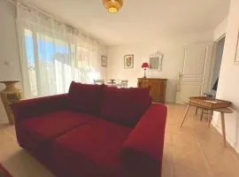 L'appartement la rochebardière