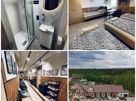 KARCZMA-KOSZWICE, hotel i Koszwice