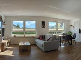 Ferienwohnung Kompa, hótel í Eichenbühl