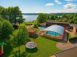 Camping maeva Escapades Domaine de la Vingeanne