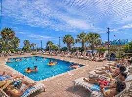 Yachtsman 704 Studio Oceanfront Stay Near SkyWheel