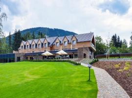 Penzion Jurášek, hotel v destinaci Kunčice pod Ondřejníkem