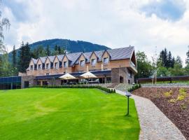 Penzion Jurášek, romantic hotel in Kunčice pod Ondřejníkem